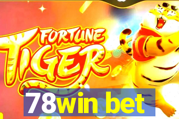 78win bet